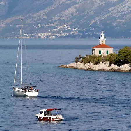 Luxury Near The Apartment Makarska